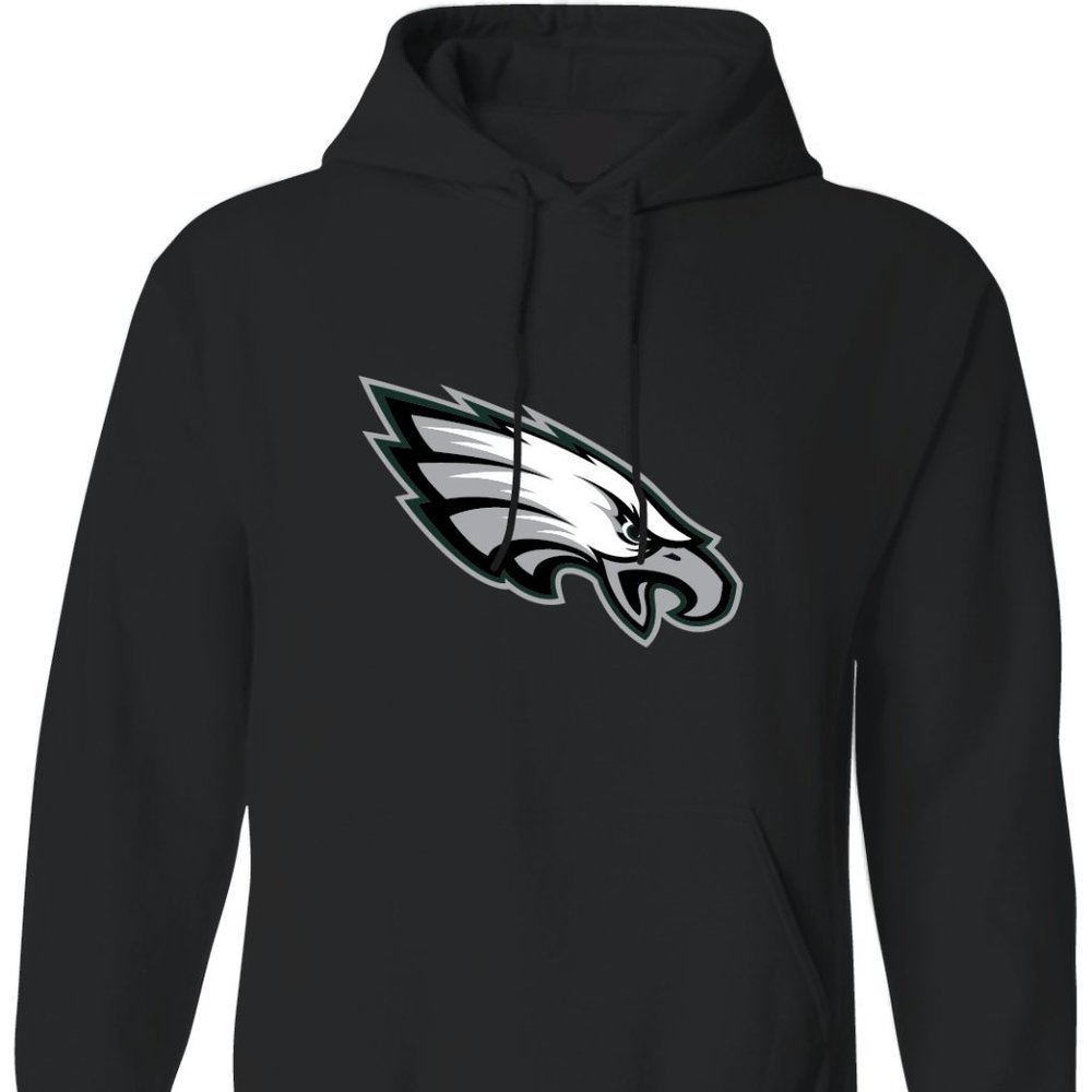 Eagles Nick Sirianni Playoffs Super Bowl LIX Hooded Sweatshirt Hoodie
